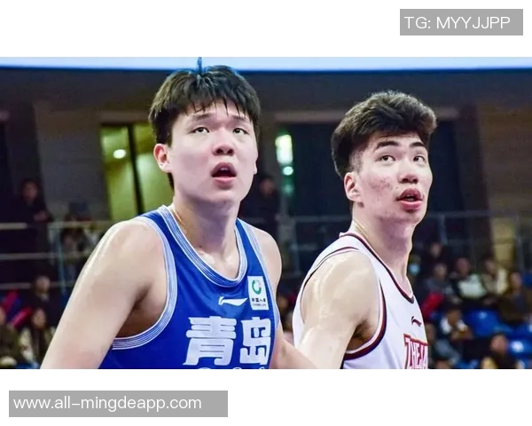 杨瀚森新赛季场均出场时间14分钟罗威复出指日可待